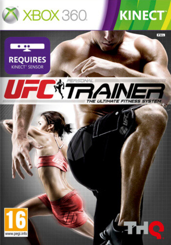 Ufc personal trainer xbox - personal,