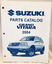 2004 04 SUZUKI Grand Vitara