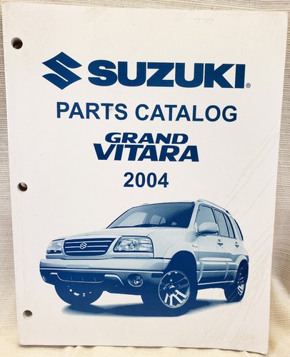 2004 suzuki grand - 2004, 04