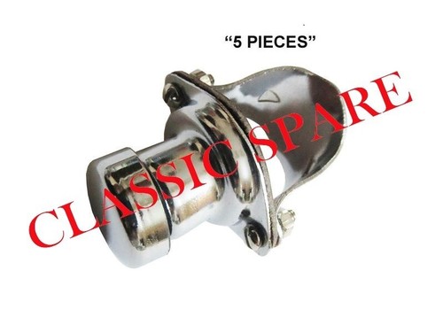 Handlebar horn press push - press,