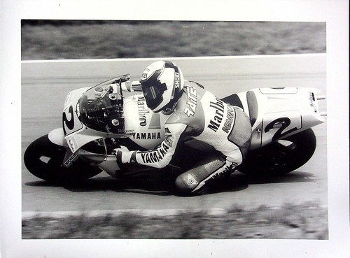 Vintage wayne rainey yamaha - vintage,