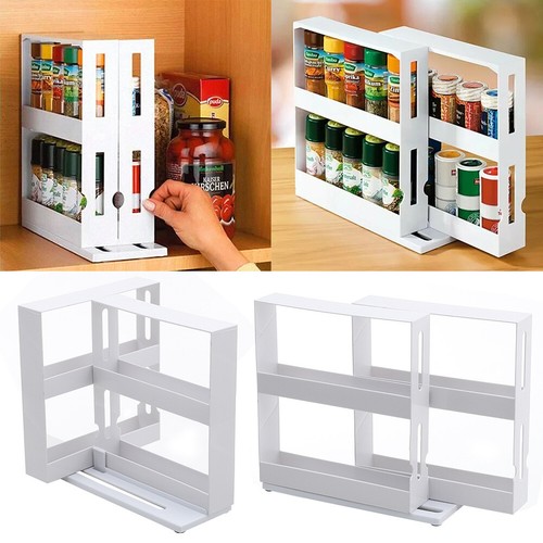 Rotating pull out - pull-out, slide