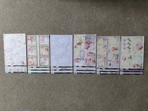 Kanban card making - making, kits