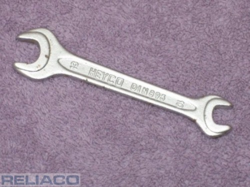 Bmw tool kit spanner 10mm - kit, 13mm