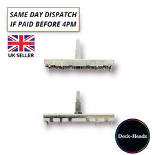 2 x Pioneer Original Faders