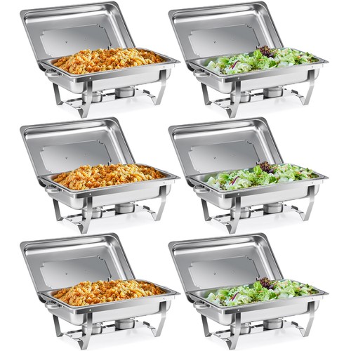 Packs stainless steel - 9l,