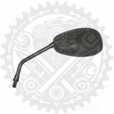 New JMP Left Mirror Black Fits Sachs MadAss 125 646