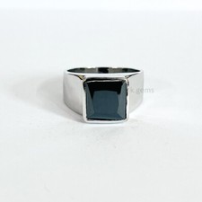 Black diamond ring - 5,