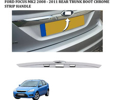 REAR TAILGATE TRUNK BOOT