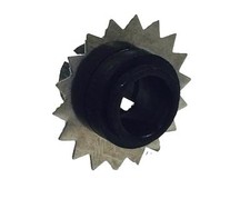 Star Wheels Pointed for