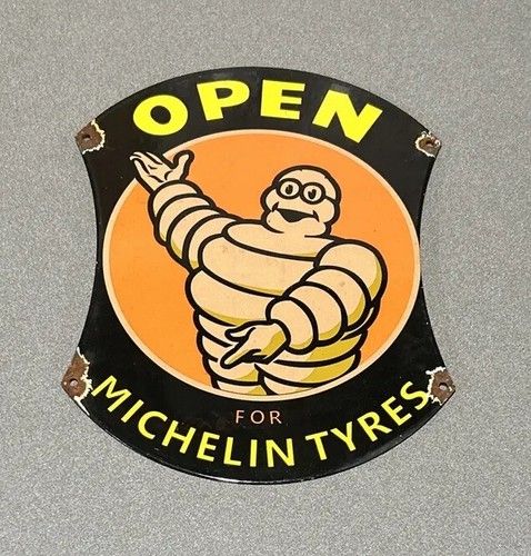 Vintage rare michelin - vintage, 14”
