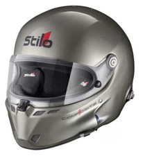Stilo Helmet ST6F Full Face Race Helmet Lid Kart Racing - FIA SA2020 FIA XL 61cm