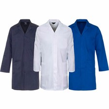 UNISEX LAB COAT LABORATORY