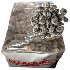 ALFAGROG E40 SACK BAG CERAMIC FILTER MEDIA POND AQUARIUM FISH TANK