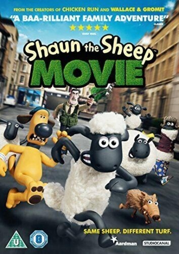Shaun the sheep - the, movie