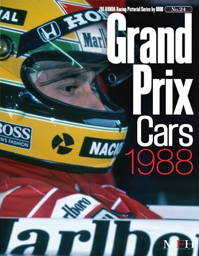 Grand prix cars 1988 - grand, mclaren