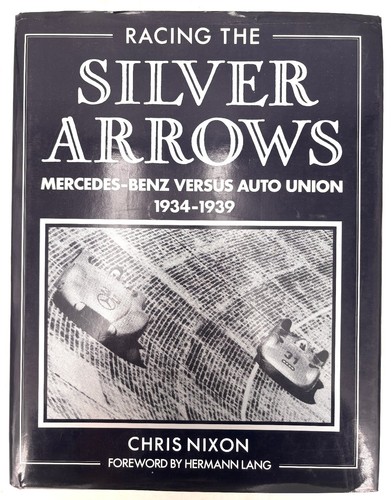 Racing the silver arrows - racing,