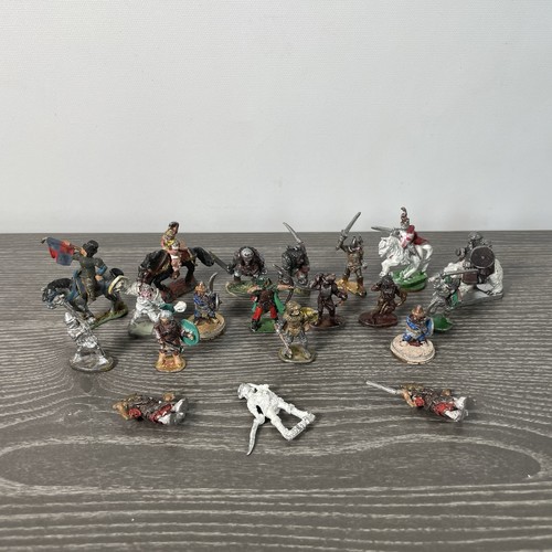Vintage metal fantasy - 20,