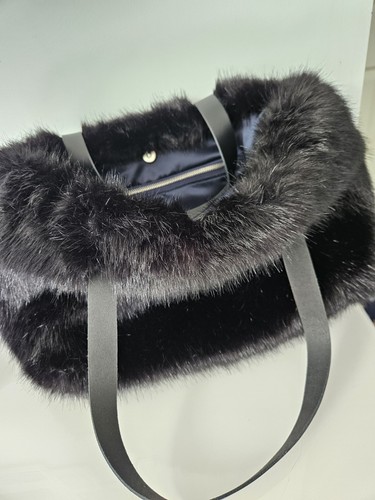 Helen moore kersey bag jet - kersey,