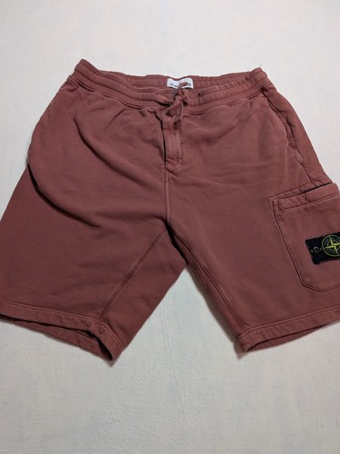 Stone island sweat shorts - stone,