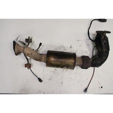 EXHAUST CATALYTIC CONVERTER