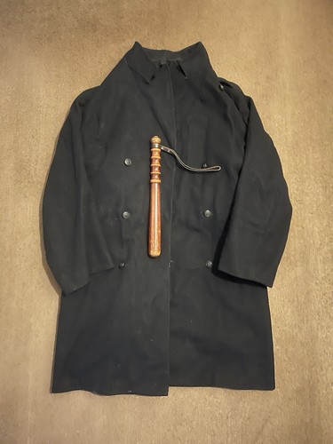 1950s 60suk prison officer - prison,
