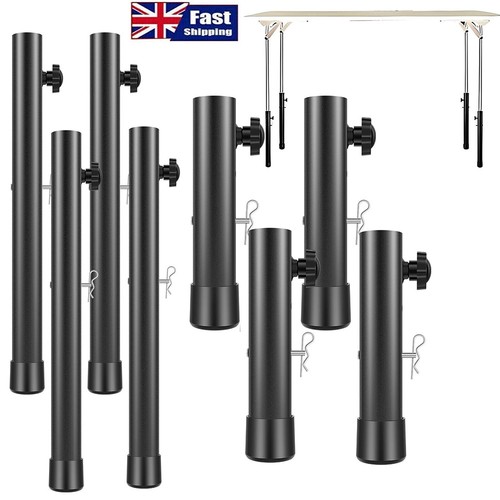 4pcs folding table leg - 4pcs,