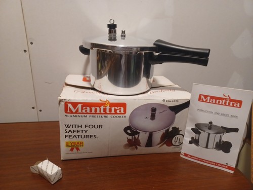 Vintage manttra aluminum - vintage,