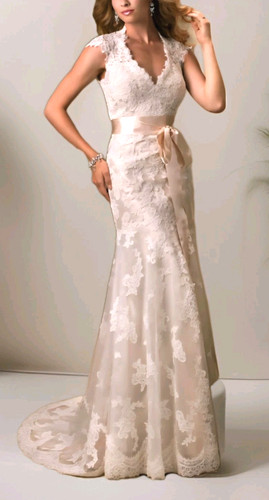 Haute couture maggie sottero - haute,