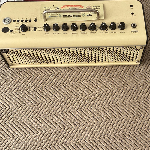 Yamaha thr30ii wireless 30w - yamaha,