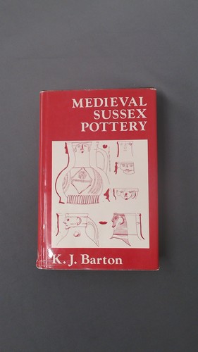 Medieval suss pottery - medieval,