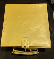 Yellow Setright Mark 1, 2 and