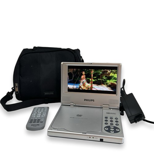 Philips pet700 portable dvd - pet700,