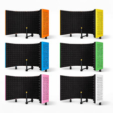 5 Panel Foldable Studio