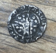 Edward IV AR Penny Struck 1471