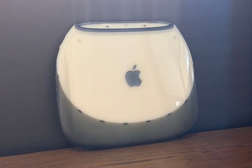 Jank apple ibook - jank,