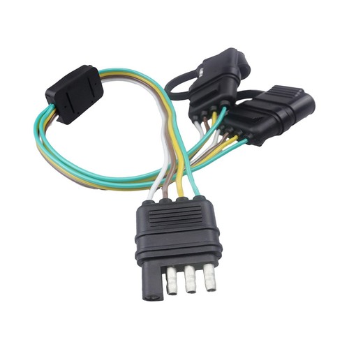 Trailer wire extension plug - trailer,