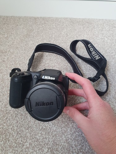 Nikon coolpix l810 - coolpix,