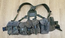 British Army DPM Webbing