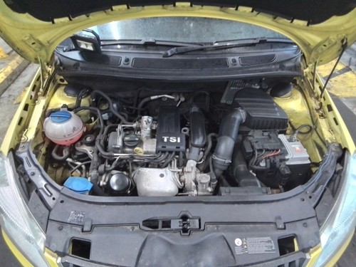 Engine ecu skoda - engine,