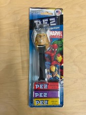 PEZ DISPENSER THOR MARVEL UNIVERSE 2013 US RELEASE RARE - NEW SEALED PACKAGING