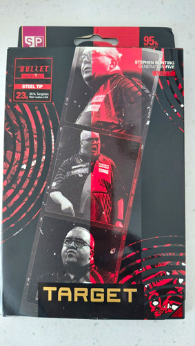 Target stephen bunting - target,