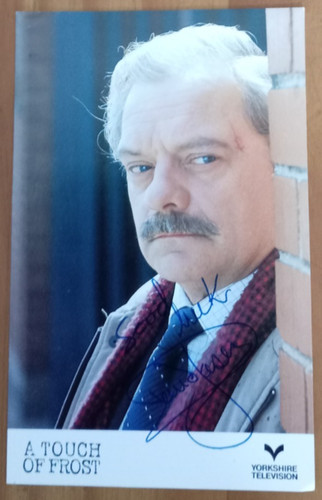 David jason touch - of, frost