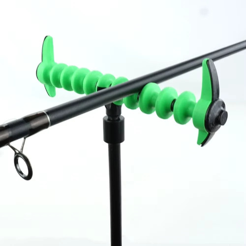 1pcs feeder rod rest head - 1pcs,