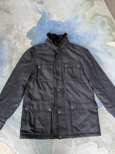 Men prada coat with due - men’s,