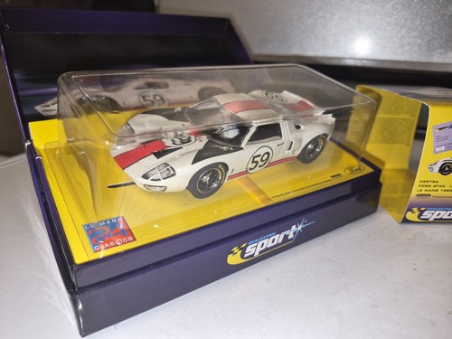 Scalextric sport c2578a ford - c2578a,