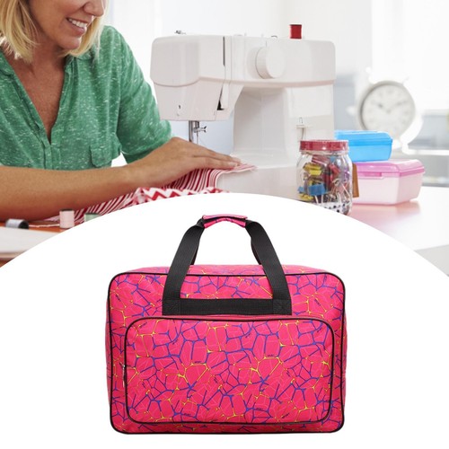 Sewing machine storage bag - sewing, sew