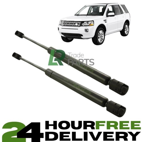 Front bonnet gas struts - bonnet, (x2)