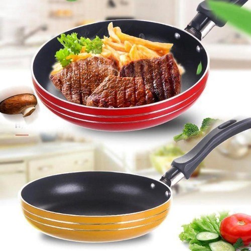 Portable cookware mini round - cookware,