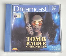 Tomb Raider: Chronicles - SEGA